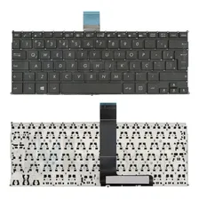 Teclado P/ Asus F200ca X200ca X200la X200ma X200m Br Ç Cor Compare Tecla Enter Idioma Português Brasil Foto mini 1