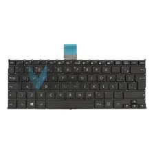Teclado P/ Asus F200ca X200ca X200la X200ma X200m Br Ç Cor Compare Tecla Enter Idioma Português Brasil Foto mini 2
