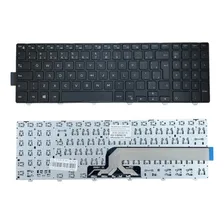 Teclado P Dell Compatível P/n V147225ar1 Foto mini 1