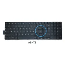 Teclado P Dell Compatível P/n V147225ar1 Foto mini 3