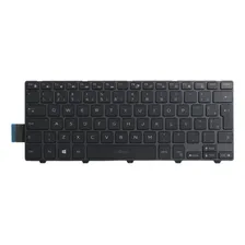 Teclado P/ Dell Inspiron 14 3443 14 3451 Retroiluminado Cor Conforme Imagens Do Anúncio Idioma Foto mini  2