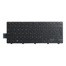Teclado P/ Dell Inspiron 14 5442 Nsk Lq0sw Retroiluminado Cor Conforme Imagens Do Anúncio Idioma Foto mini  2