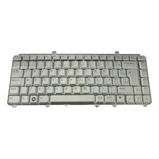 Teclado P Dell Inspiron 1420 1520 1521 1525 1526 M1330 M1530 Cor Prata Foto mini 1