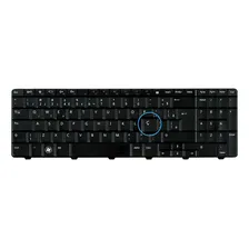 Teclado P/ Dell Inspiron 15r N5010 M5010 90.4 Laptop Cor Preto Foto mini 3