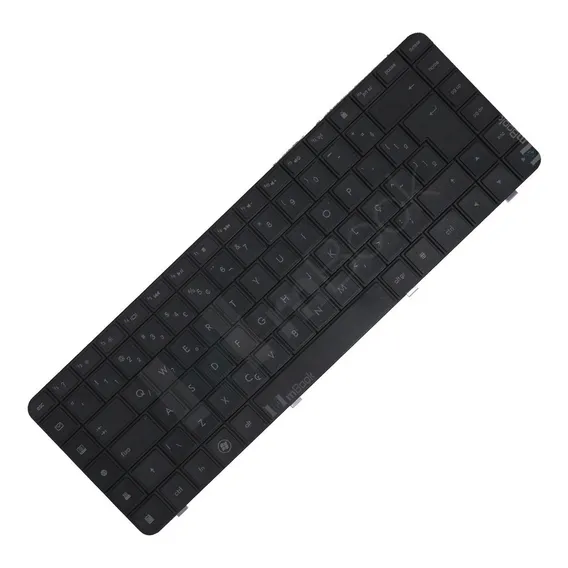 Teclado P/ Hp Compaq G62 219wm Cq62 225sa Cq56 135ef Br Cor Conforme Imagens Do Anúncio Idioma Foto 1