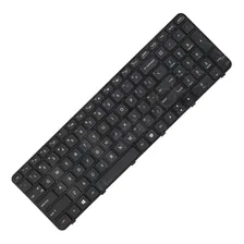 Teclado P Hp Pavilion G6-2000 G6z-2200 681800-001 V132446as2 Cor Conforme Imagens Do Anúncio Foto  mini 1