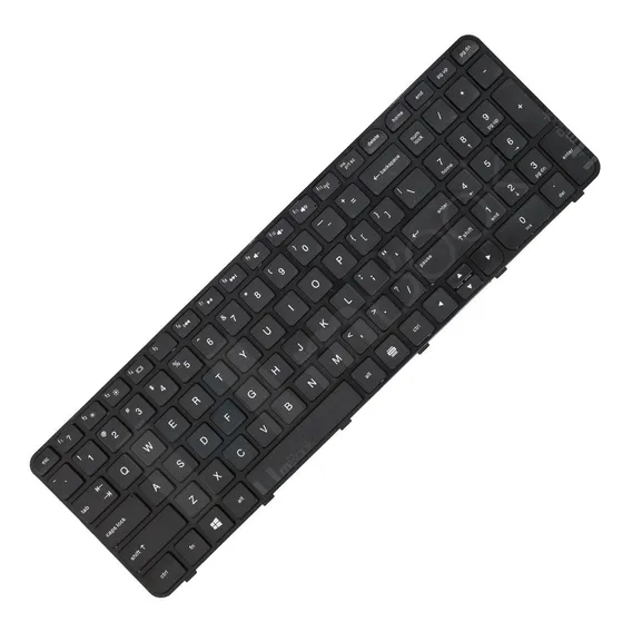 Teclado P Hp Pavilion G6-2000 G6z-2200 681800-001 V132446as2 Cor Conforme Imagens Do Anúncio Foto 1