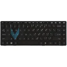 Teclado P/ Hp Probook 6460 6460b 6465 6465b 6470 6470b Cor Conforme Imagens Do Anúncio Foto mini  2