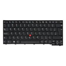 Teclado P/ Lenovo Thinkpad E431 E440 T431s T440 T440p T440s Cor Ver-foto Foto mini 2
