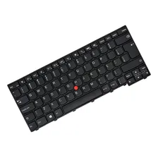 Teclado P/ Lenovo Thinkpad E431 E440 T431s T440 T440p T440s Cor Ver-foto Foto mini 4