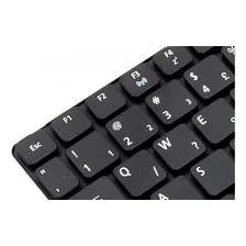 Teclado P/ Notebook Acer Aspire 5750 Abnt2 Marca Bringit Cor Preto Foto mini 4