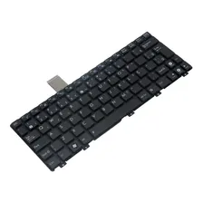 Teclado P/ Notebook Asus Eee 1015pem Abnt2 Marca Bringit Cor Preto Idioma Português Brasil Foto mini  2