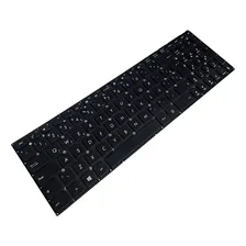 Teclado P/ Notebook Asus Mp-11n66pa-5281w Marca Bringit Cor Preto Foto mini 1