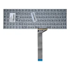 Teclado P/ Notebook Asus Mp-11n66pa-5281w Marca Bringit Cor Preto Foto mini 4
