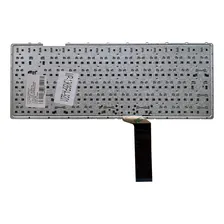 Teclado P/ Notebook Asus X451m Preto Abnt2 Marca Bringit Foto mini  3