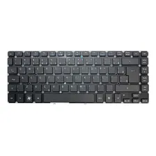 Teclado P/ Notebook CompatÃvel C/ Acer Aspire V5-471-6888 Foto mini 1