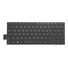 Teclado P/ Notebook CompatÃvel Com Dell Inspiron 14-5457 Foto mini 2