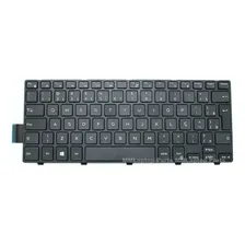 Teclado P/ Notebook CompatÃvel Com Dell Inspiron 14-5457 Foto mini 1