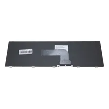 Teclado P/ Notebook Dell Inspiron 15r 5537 Ç Marca Bringit Cor Preto Foto mini 2