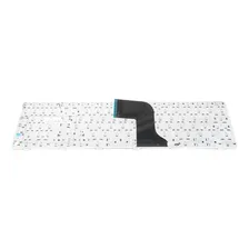 Teclado P/ Notebook Dell Pn Nsk-drasw | Abnt2 Marca Bringit Cor Preto Foto mini 2