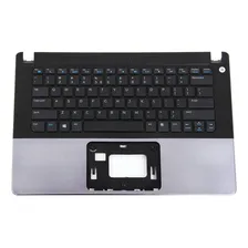 Teclado P/ Notebook Dell Vostro V14t-5470-a50 Marca Bringit Cor Cinza Idioma Inglês Us Foto mini 1