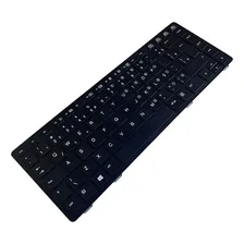 Teclado P/ Notebook Hp Elitebook 8470 Marca Bringit Cor Preto Foto  mini 1