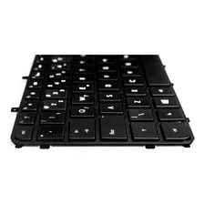 Teclado P/ Notebook Hp Envy 4-1130br Ç Marca Bringit Cor Preto Idioma Português Brasil Foto mini 3