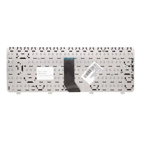 Teclado P/ Notebook Hp Pavilion Dv4-2160us Marca Bringit Cor Preto Foto 1