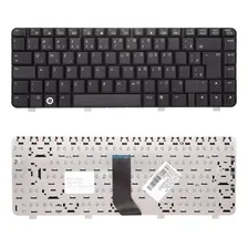 Teclado P/ Notebook Hp Pavilion Dv4-2160us Marca Bringit Cor Preto Foto mini 2