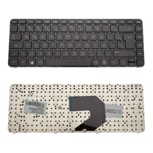 Teclado P/ Notebook Hp Pavilion G4-2240br Marca Bringit Cor Preto Idioma Português Brasil Foto mini 4