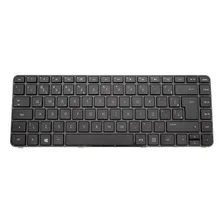 Teclado P/ Notebook Hp Pavilion G4-2240br Marca Bringit Cor Preto Idioma Português Brasil Foto mini 2