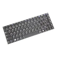 Teclado P/ Notebook Itautec Infoway W7655 N8610 W7645 N8630 Foto mini 4