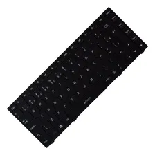 Teclado P/ Notebook Lenovo G40-70 G40-30 G40-45 G40-70 Cor Preto Idioma Português Brasil Foto mini 1