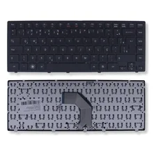 Teclado P/ Notebook LG Abnt2 Marca Bringit Cor Preto Idioma Português Brasil Foto mini 3