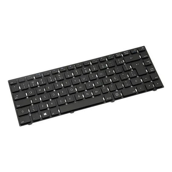 Teclado P/ Notebook Philco Mp-11j78pa-f51 Marca Bringit Cor Preto Foto 1