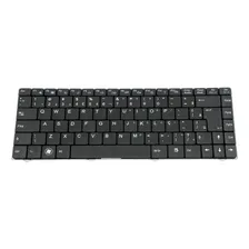 Teclado P/ Notebook Positivo Mp-07g38pa64308 Marca Bringit Cor Preto Idioma Português Brasil Foto mini 1