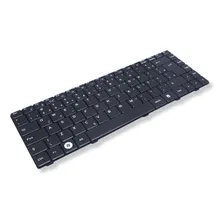 Teclado P/ Notebook Positivo Sim 4025 Abnt2 Marca Bringit Cor Preto Idioma Português Brasil Foto mini  2