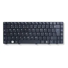 Teclado P/ Notebook Positivo Sim 4025 Abnt2 Marca Bringit Cor Preto Idioma Português Brasil Foto  mini 1
