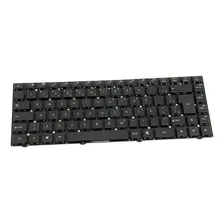 Teclado P/ Notebook Positivo Stilo Xr3208 Cor Preto Foto mini 1