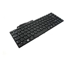 Teclado P/ Notebook Samsung Rv411 Preto Abnt2 Marca Bringit Foto mini 1