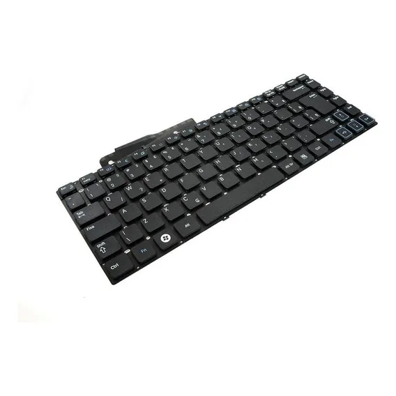 Teclado P/ Notebook Samsung Rv411 Preto Abnt2 Marca Bringit Foto 1