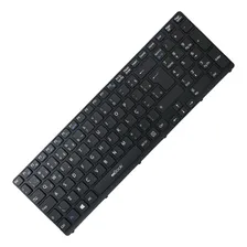 Teclado P/ Sony Vaio Sve15112 Sve15113 Sve15111ebs Cor Preto Idioma Português Brasil Foto  mini 1