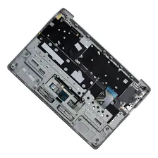 Teclado Palmrest Para Samsung Chromebook Xe500c12 Cor Ver-foto Foto mini 4