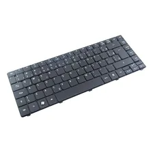 Teclado Para Acer Aspire 4552 4553 4553g 4585 4625 4736 Zq1 Cor Preto Foto mini 1