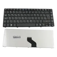 Teclado Para Acer Aspire 4739z-46 CompatÃvel Foto mini 1