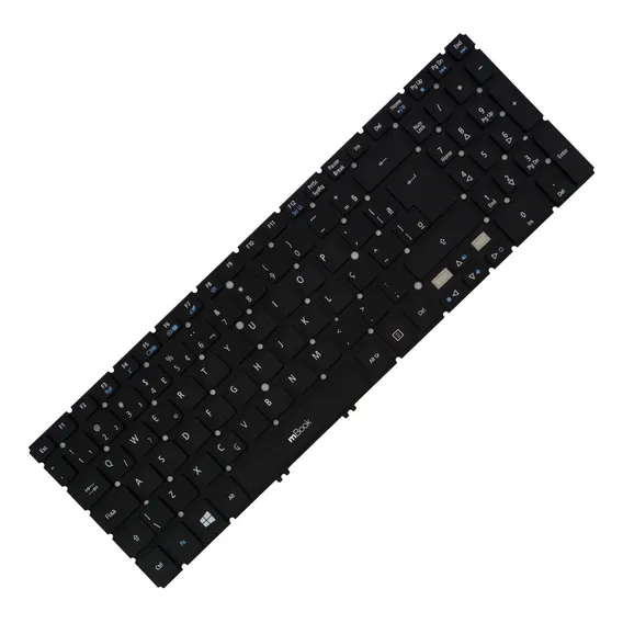 Teclado Para Acer Aspire V5 571 6889 V5 571 6891 V5 571 6892 Cor Conforme Imagens Do Anúncio Idioma Foto 1