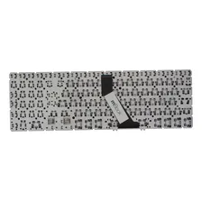 Teclado Para Acer Aspire V5 571 6889 V5 571 6891 V5 571 6892 Cor Conforme Imagens Do Anúncio Idioma Foto mini  2
