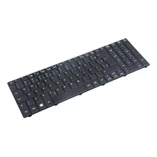 Teclado Para Acer E1-571-6672 Model Mp-09g36pa-6981w Rv:a01 Cor Preto Foto mini 2