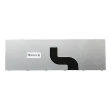 Teclado Para Acer E1-571 E1-531 E1-521 Pk130pl1b27 Ne56r Cor Preta Foto mini 4