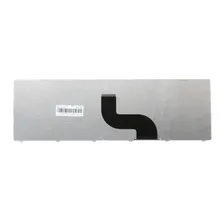 Teclado Para Acer E1-571 E1-531 E1-521 Pk130pl1b27 Ne56r Cor Preta Foto mini 2